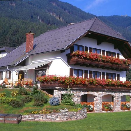 Hotel Gastehaus Trattner Mauterndorf  Exteriér fotografie