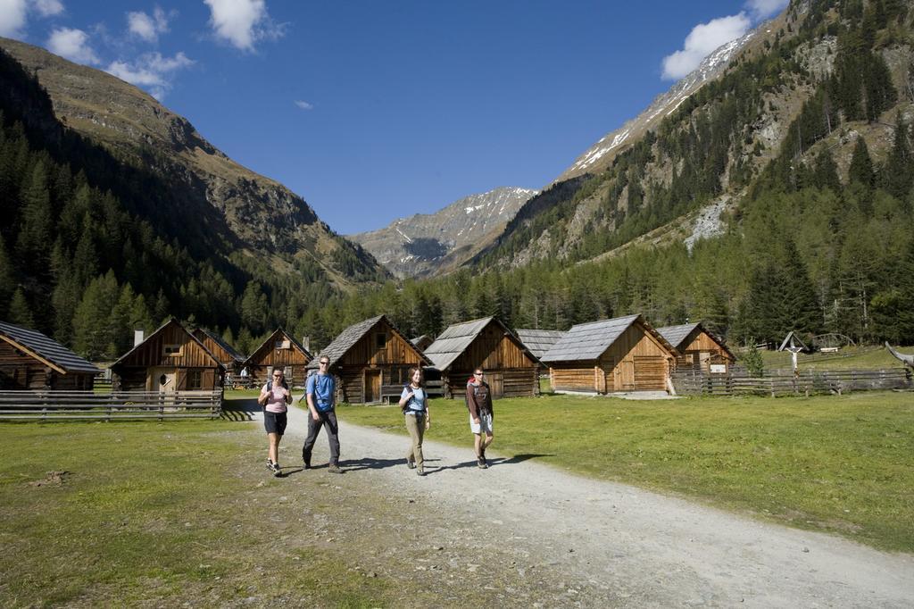 Hotel Gastehaus Trattner Mauterndorf  Exteriér fotografie