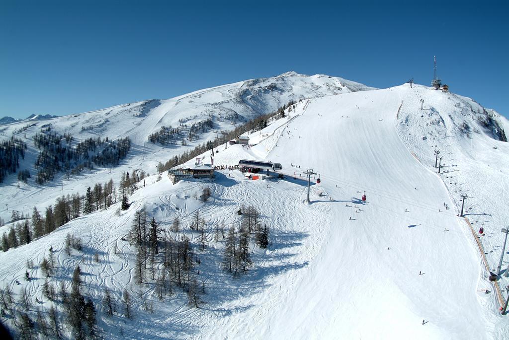 Hotel Gastehaus Trattner Mauterndorf  Exteriér fotografie