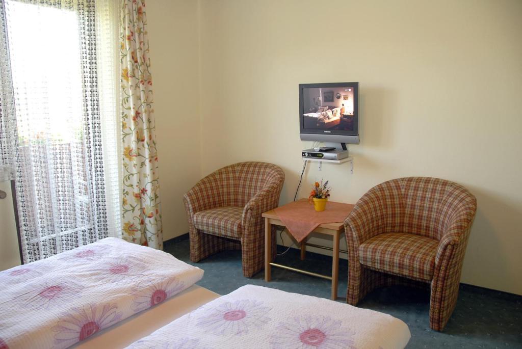 Hotel Gastehaus Trattner Mauterndorf  Pokoj fotografie