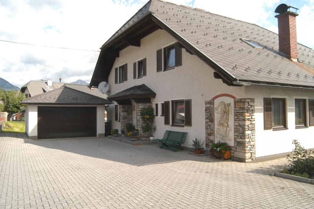 Hotel Gastehaus Trattner Mauterndorf  Exteriér fotografie