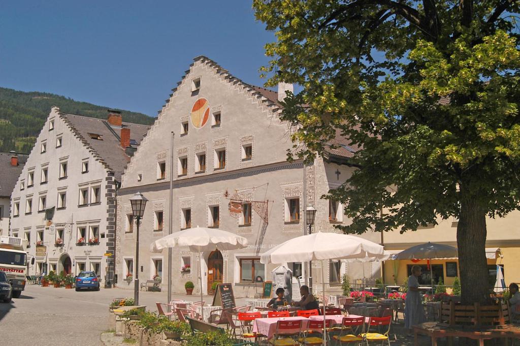 Hotel Gastehaus Trattner Mauterndorf  Exteriér fotografie