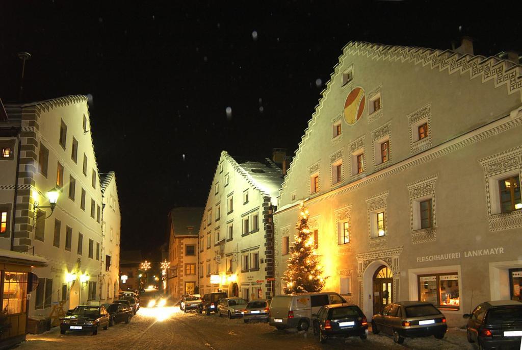Hotel Gastehaus Trattner Mauterndorf  Exteriér fotografie