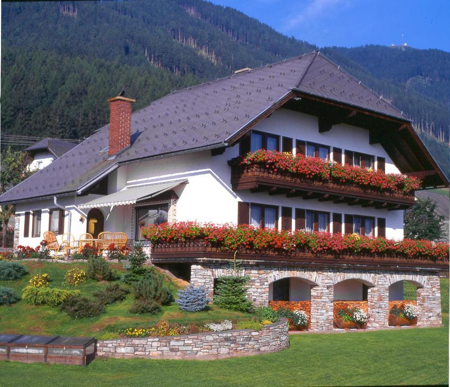 Hotel Gastehaus Trattner Mauterndorf  Exteriér fotografie