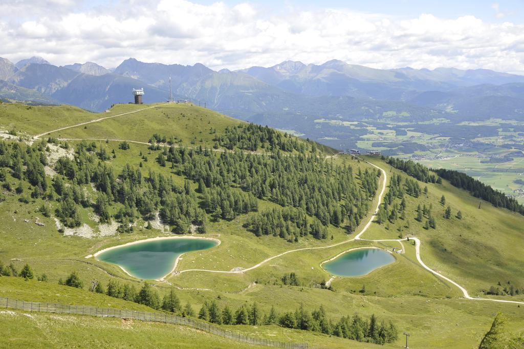 Hotel Gastehaus Trattner Mauterndorf  Exteriér fotografie
